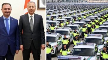 Tokat’a dev “Güvenlik Filosu” geliyor