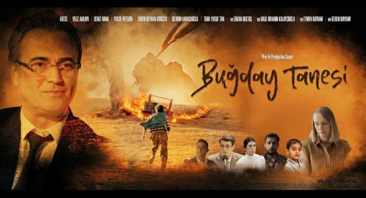 Tokat Belediyesi’nden “Buğday Tanesi” film gösterimi