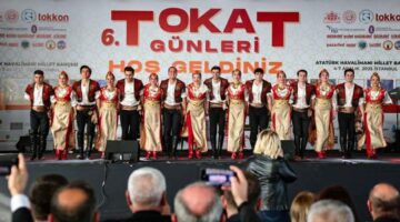 “Tokat Tanıtım Günleri” başladı