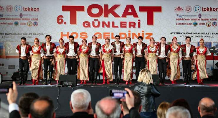 “Tokat Tanıtım Günleri” başladı