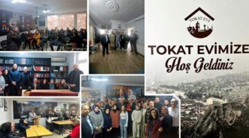 BAŞTEK, “Tokat’ın Geleceği” için Tokatlılara seslendi
