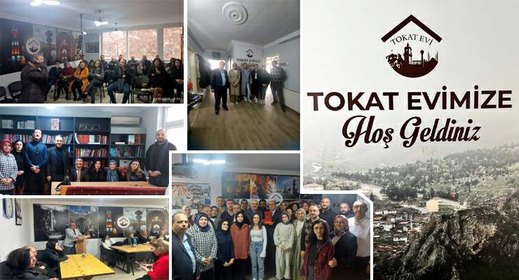 BAŞTEK, “Tokat’ın Geleceği” için Tokatlılara seslendi