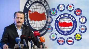 Memur-Sen’den Meclis’e çağrı: “Kamu görevlilerine “Seyyanen Zam” şarttır”