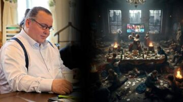 “TOPLUMUN ÇÖKÜŞ ANATOMİSİ: HERKES AYNI BATAĞIN İÇİNDE”