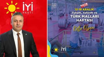 Başkan Erkan Er, “Yerli üretim milli bir duruştur”