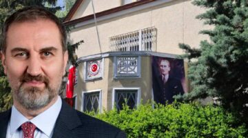 AKP’linin kızına ballı atama