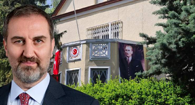 AKP’linin kızına ballı atama