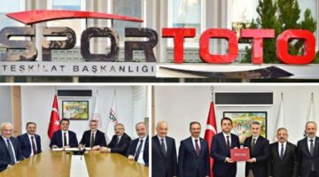 Tokat’ta spor yatırımlarına büyük ivme