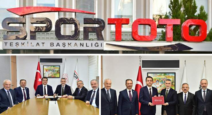 Tokat’ta spor yatırımlarına büyük ivme