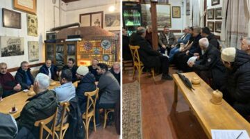 Salı Sohbetleri’nin bu haftaki konusu “Serbest Kürsü” oldu