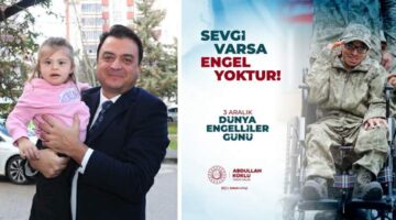 Vali Köklü’nün “3 Aralık Dünya Engelliler Günü” mesajı