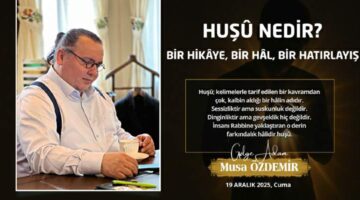 HUŞÛ NEDİR?