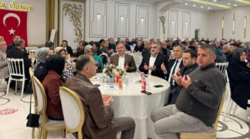 Niksar Balkan Türkleri tarafından düzenlenen “Birlik ve Beraberlik Gecesi”