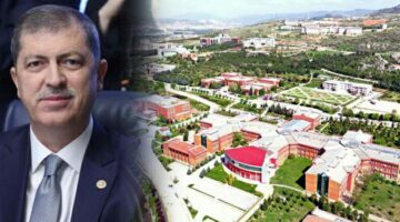 Gaziosmanpaşa Üniversitesi’ne 6,6 milyarlık dev bütçe