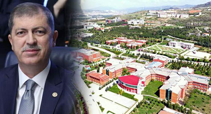 Gaziosmanpaşa Üniversitesi’ne 6,6 milyarlık dev bütçe