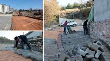 Tokat Belediyesi, Mahallelerde yaşam konforunu artırıyor