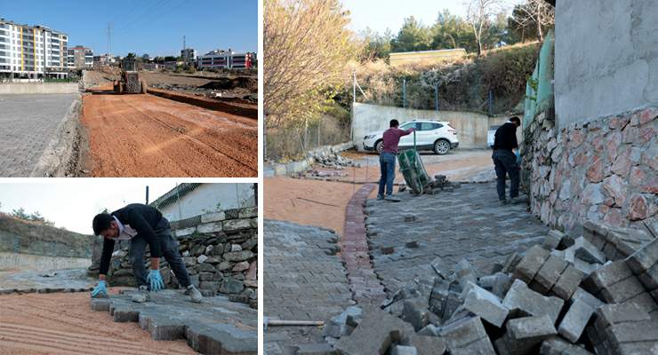 Tokat Belediyesi, Mahallelerde yaşam konforunu artırıyor