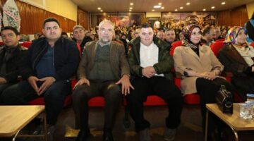 Zile’de “3 Aralık Dünya Engelliler Günü” kutlandı