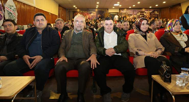 Zile’de “3 Aralık Dünya Engelliler Günü” kutlandı