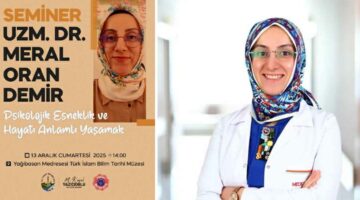 Tokat Belediyesi’nden haftasonu semineri