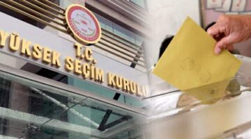 YSK, Tokat’ta 3 yeni beldede seçim yapılacağını açıkladı