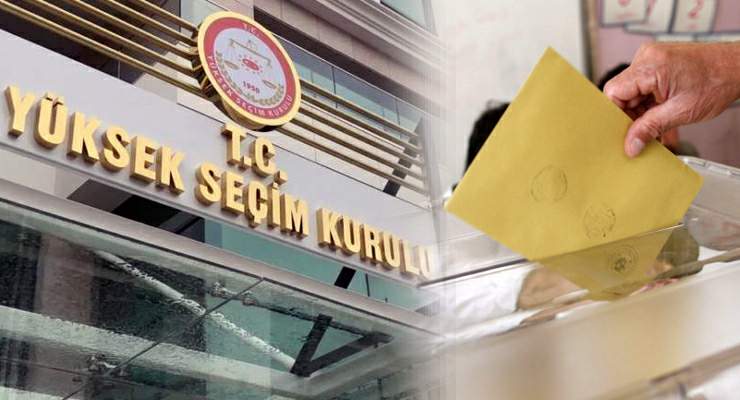 YSK, Tokat’ta 3 yeni beldede seçim yapılacağını açıkladı