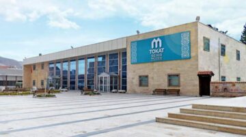 Tokat Belediyesi Şehir Müzesi 2025’te rekor ziyaretçi sayısına ulaştı