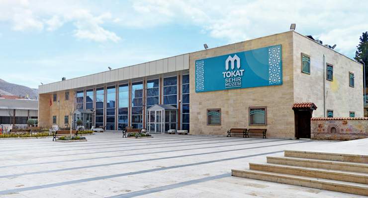 Tokat Belediyesi Şehir Müzesi 2025’te rekor ziyaretçi sayısına ulaştı