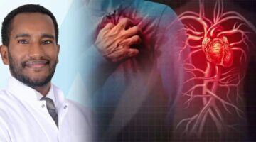 Dr. Redwan Seid Busery, Genç yaşta ‘Kalp Krizi’nin 8 önemli nedeni”