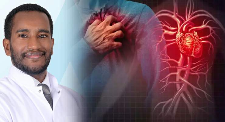 Dr. Redwan Seid Busery, Genç yaşta ‘Kalp Krizi’nin 8 önemli nedeni”