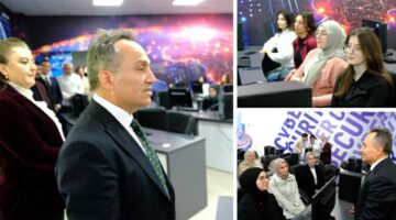 TOGÜ’de “Siber Güvenlik ve Etik Hacker Eğitimi” tamamlandı