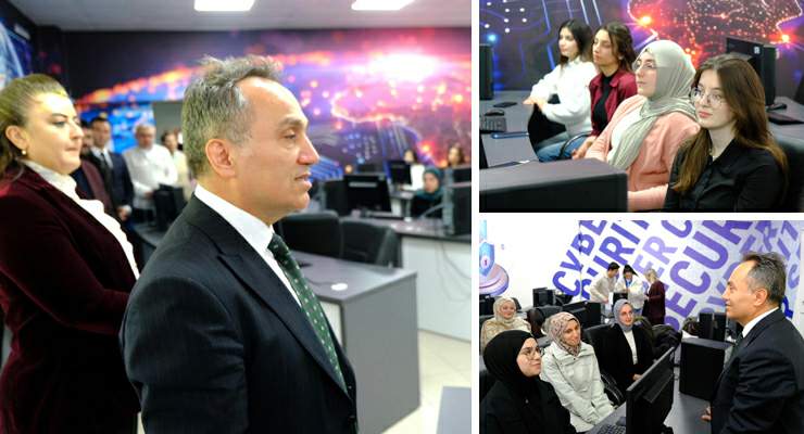 TOGÜ’de “Siber Güvenlik ve Etik Hacker Eğitimi” tamamlandı