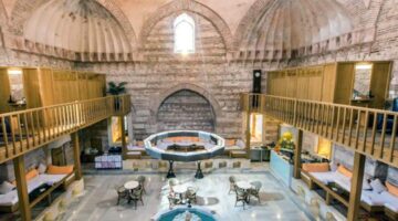 Tokat’ta “Hamam Kültürü” çok eskilere dayanıyor