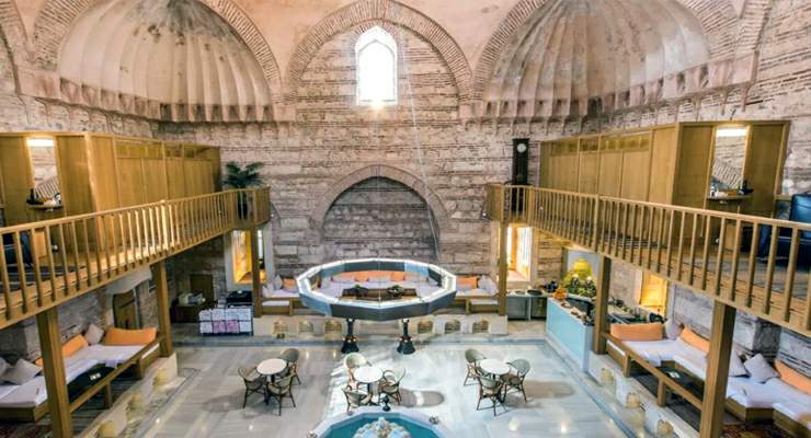 Tokat’ta “Hamam Kültürü” çok eskilere dayanıyor