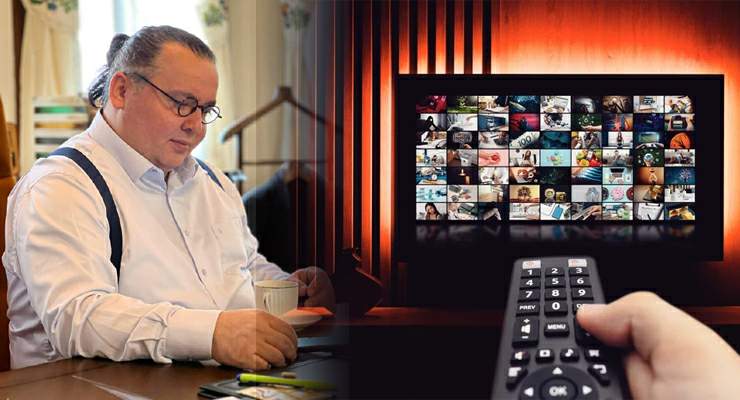 CIA ELİYLE KİRLETTİLER, EKRANLARDAN BAŞLAYAN ÇÜRÜME…!