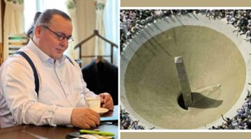 ŞEYTANI MEKKE’DE ARAYANLAR, KENDİLERİNE DÖNMEYİ UNUTANLAR
