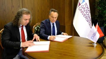 TOGÜ ile Tokat Kent Konseyi arasında “Eğitim İş Birliği Protokolü” imzalandı