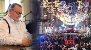 YENİ YIL, TEMENNİLERDEN ÇOK GERÇEKLERLE YÜZLEŞME ZAMANIDIR