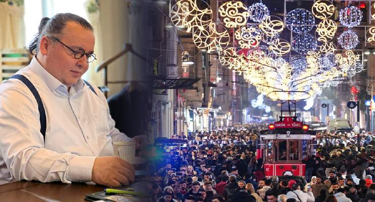 YENİ YIL, TEMENNİLERDEN ÇOK GERÇEKLERLE YÜZLEŞME ZAMANIDIR