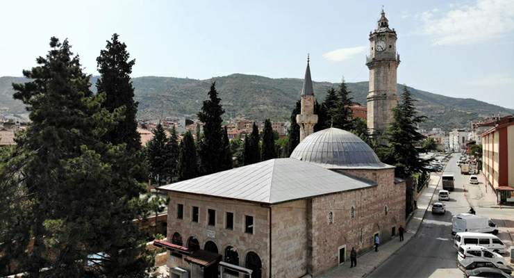 60 Saniyede Tokat | Saat Kulesi