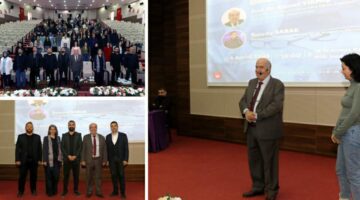 TOGÜ’de “3 Aralık Dünya Engelliler Günü” paneli düzenlendi