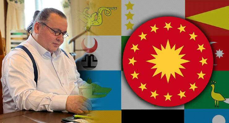 SİNİR UÇLARI KESİLMİŞ BİR DEVLETİN ÇIĞLIĞI