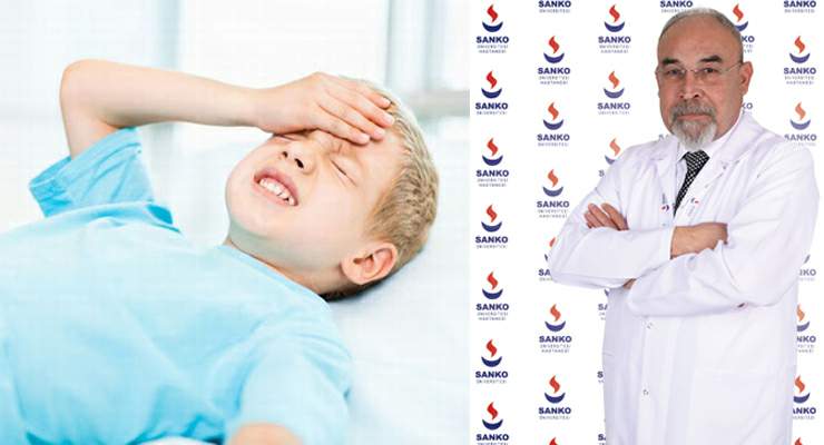 Dr. Hasan Kılıç, “Çocuklarda ‘Baş Ağrısı’ önemli hastalıkların habercisi olabilir”
