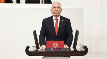 CHP’li Kadim Durmaz, “Yerli malı, 23 yıllık AKP iktidarında el malı oldu”