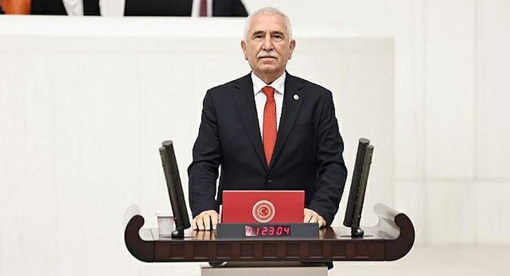 CHP’li Kadim Durmaz, “Yerli malı, 23 yıllık AKP iktidarında el malı oldu”