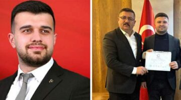 Niksar MHP’de istifa