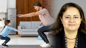 Evde fiziksel aktiviteyi artırmanın yolları