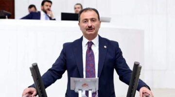 Cüneyt Aldemir TBMM’DE konuştu “Önce İnsan Sağlığı Ve Tokat”
