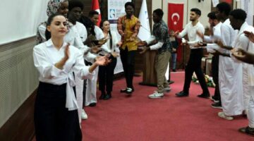 TOGÜ’de “Dünya Türk Dili Ailesi Günü” coşkuyla kutlandı