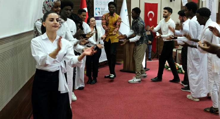 TOGÜ’de “Dünya Türk Dili Ailesi Günü” coşkuyla kutlandı